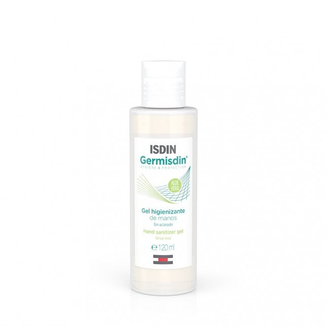 ISDIN GERMISDIN Gel Higienizante de Manos con Aloe Vera-1