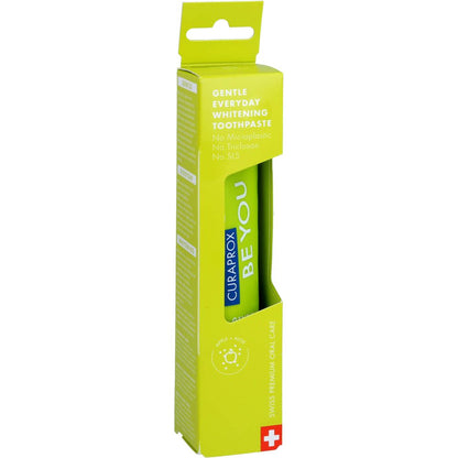 Curaprox Be You Pasta de Dientes Manzana y Aloe Verde 60 ml