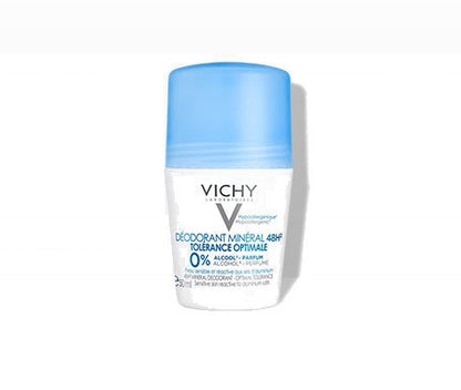 VICHY Desodorante Mineral Roll-On 48h 50ml-2
