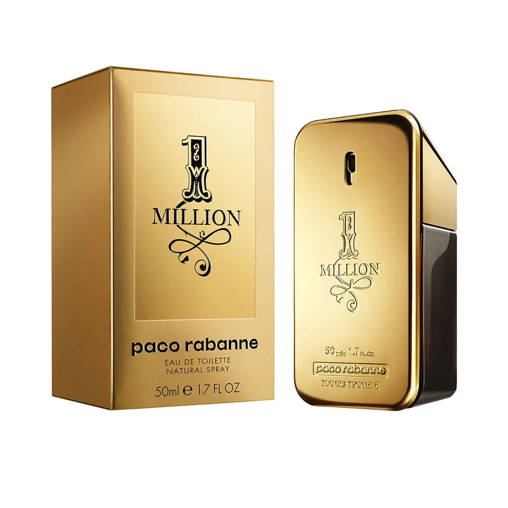 Rabanne 1 Million Eau De Toilette Vaporizador 50 ml