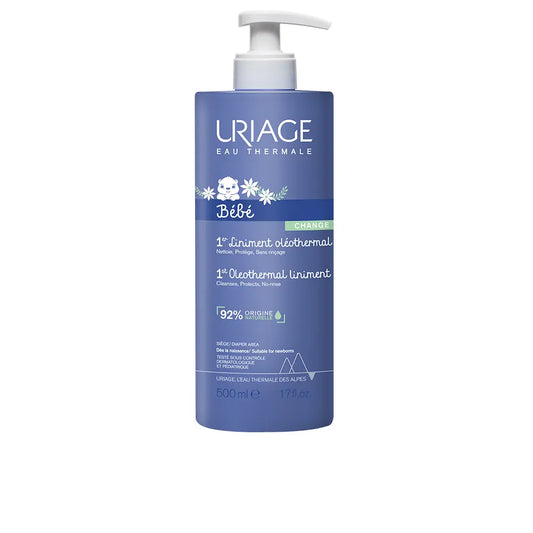 Uriage Gel de Baden und Shampoo Creme 500ml