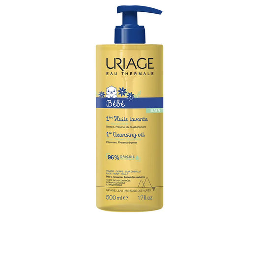 Uriage Aceite Limpiador Baby 500ml