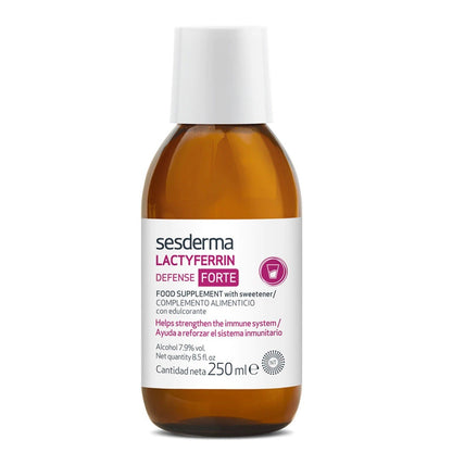 SESDERMA Lactyferrin Defense Forte Bebible 250ml-2