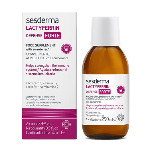 SESDERMA Lactyferrin Defense Forte Bebible 250ml-1