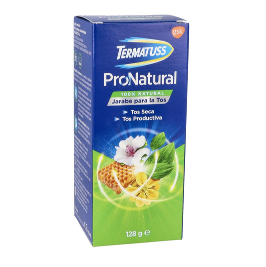 TERMATUSS ProNatural Jarabe para la Tos 128g-1