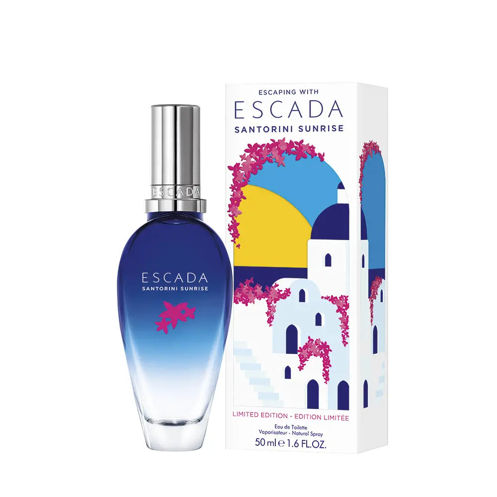 Escada Santorini Sunrise Limited Edition Limited Edition 50 ml