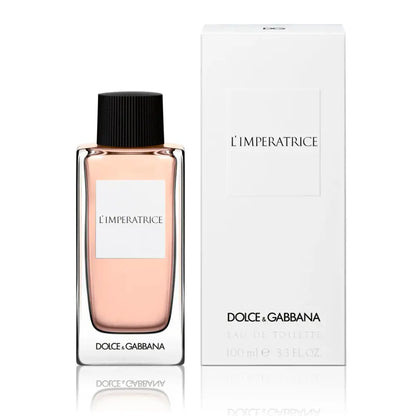 Dolce & Gabbana 3 LImpératrice Edt Vapo 100 ml