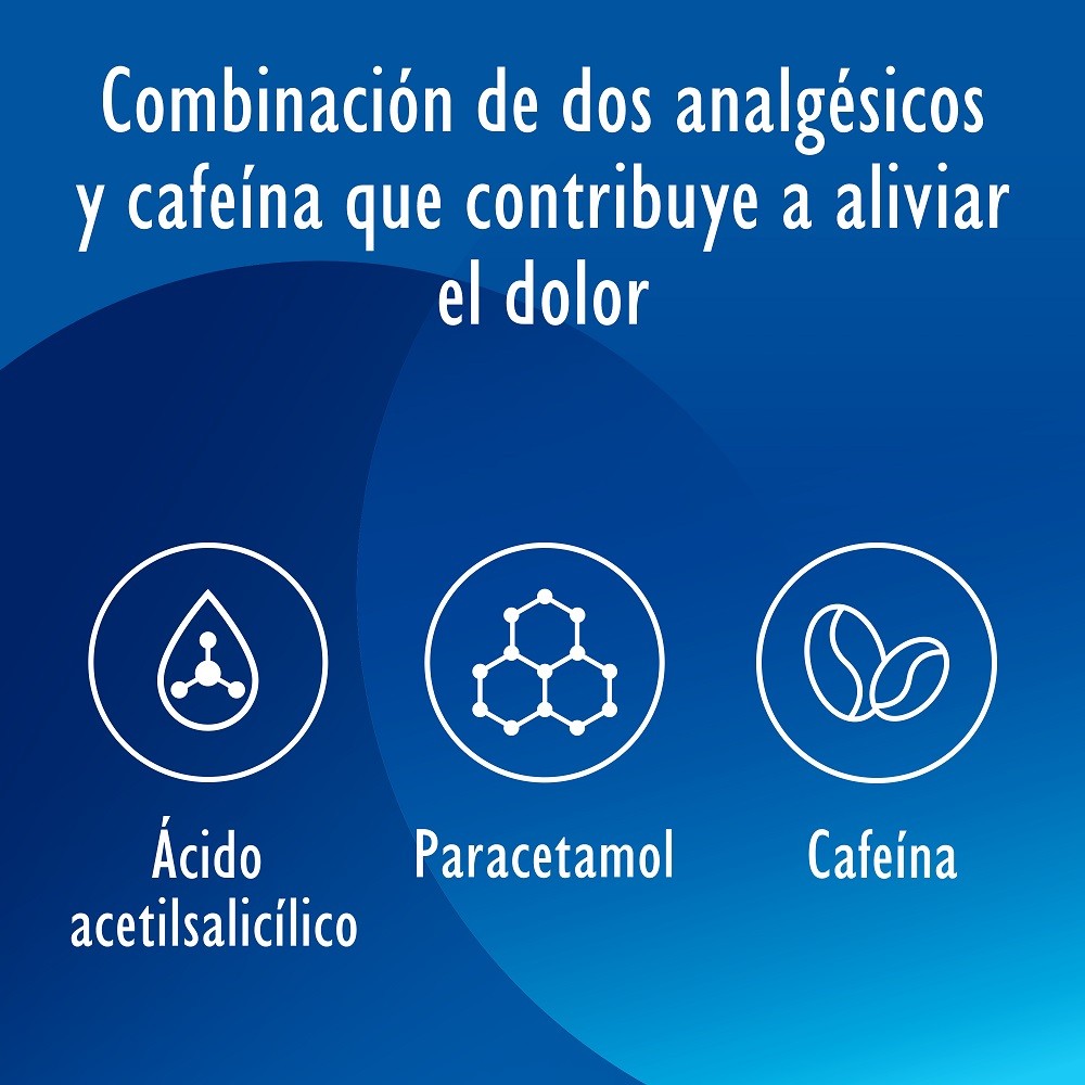 ACTRON Compuesto 20 Comprimidos Efervescentes-5