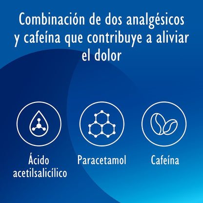 ACTRON Compuesto 20 Comprimidos Efervescentes-5