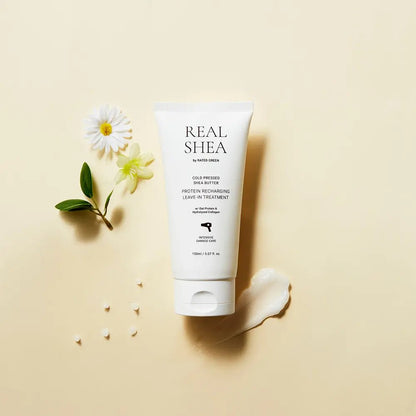 Ratedgeen Real Shea Protein Recharging Leave In Treatment 150 ml
