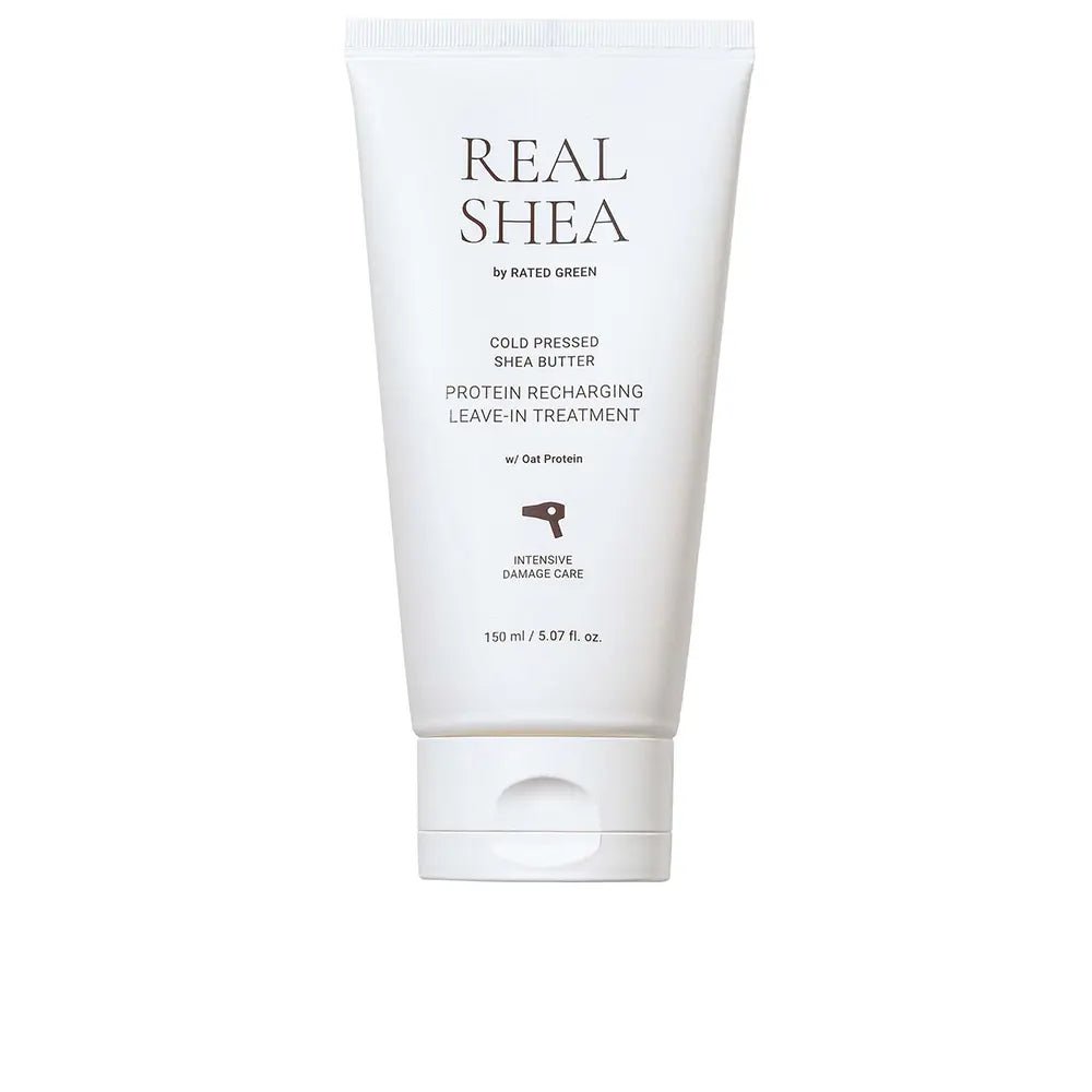 Ratedgeen Real Shea Protein Recharging Leave In Treatment 150 ml