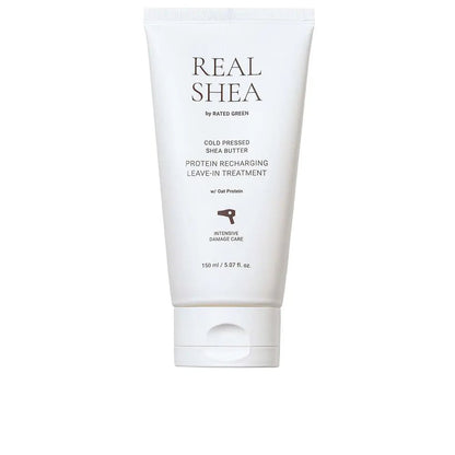 Ratedgeen Real Shea Protein Recharging Leave In Treatment 150 ml
