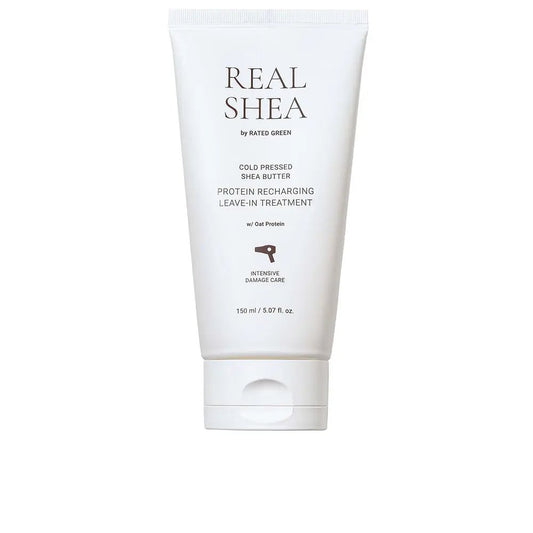 Ratedgeen Real Shea Protein Recharging Leave In Treatment 150 ml