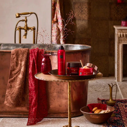 Rituals The Ritual Of Ayurveda Harmonizing Foaming Shower Gel 200 ml