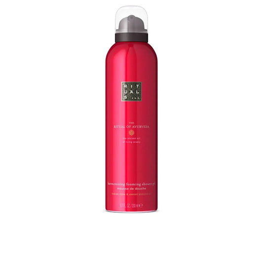 Rituals The Ritual Of Ayurveda Harmonizing Foaming Shower Gel 200 ml