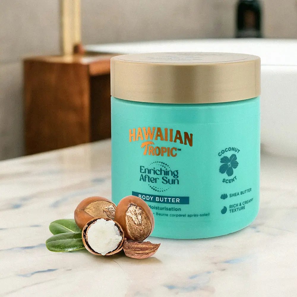 Hawaiian Tropic After Sun Body Butter Coconut 250 ml