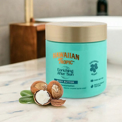 Hawaiian Tropic After Sun Body Butter Coconut 250 ml