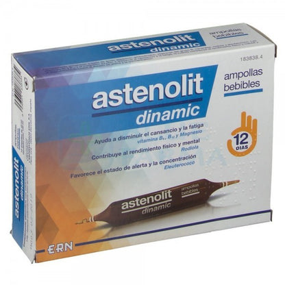 ASTENOLIT Dinamic Ampollas Bebibles 12x10ml-1