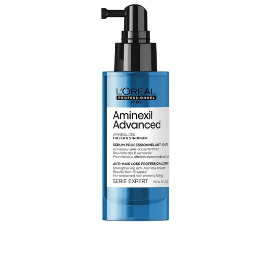 L'Oréal Professionnel Paris Aminexil Advanced Suero Profesional Anticaída 90 ml