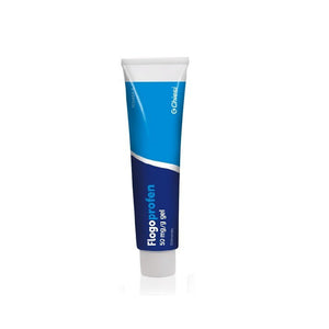 FLOGOPROFEN Gel 50mg/g (100gr) FORMATO AHORRO-1