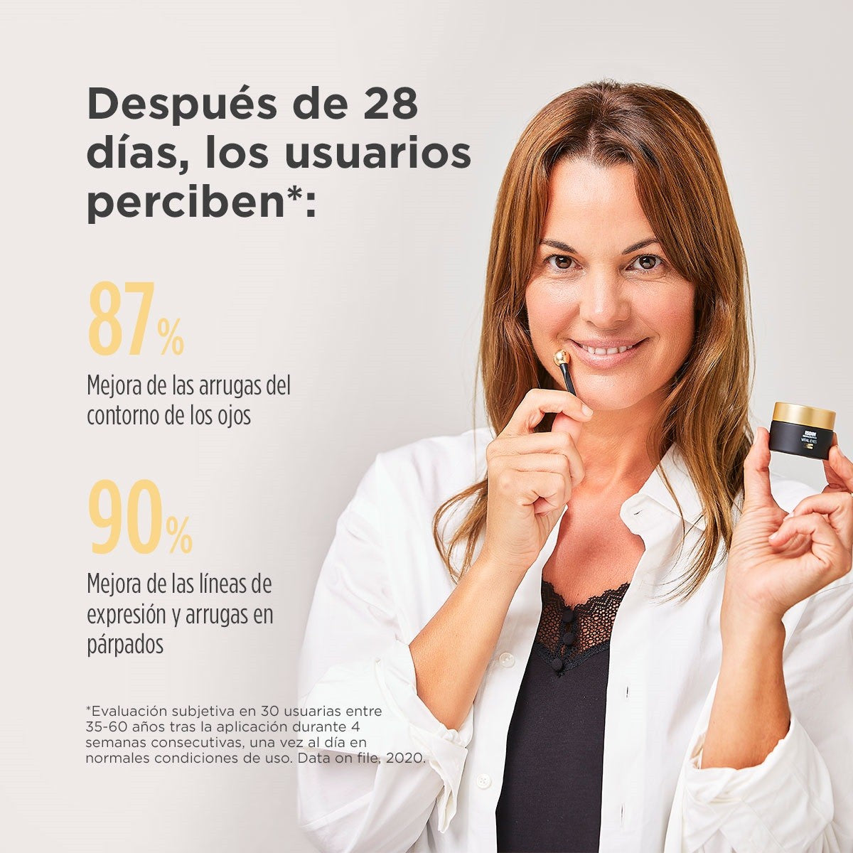 ISDINCEUTICS Vital Eyes Contorno de Ojos Antiarrugas 15gr-3