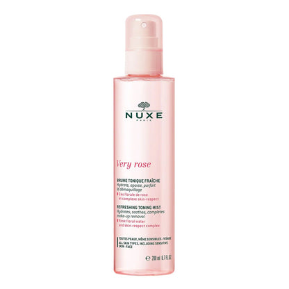 NUXE Bruma Tonificante Refrescante Very Rose 200ml-1