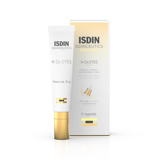 ISDINCEUTICS K-Ox Eyes Contorno de Ojos 15ml-1