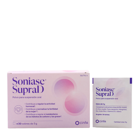 Adamed Soniase SupraD 30 sachets