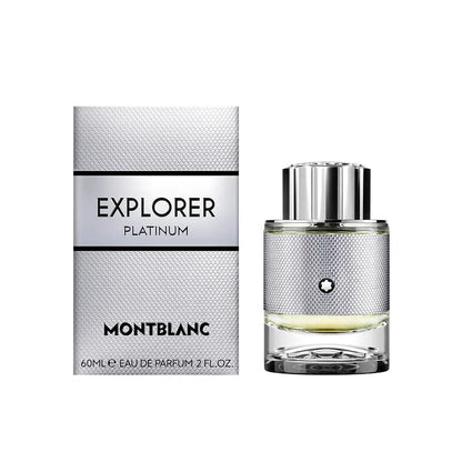 Montblanc Explorer Platinum Edp Vapo 60 ml