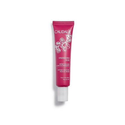 CAUDALIE Vinosource Riche Crema Terciopelo Ultranutritiva 40ml-2