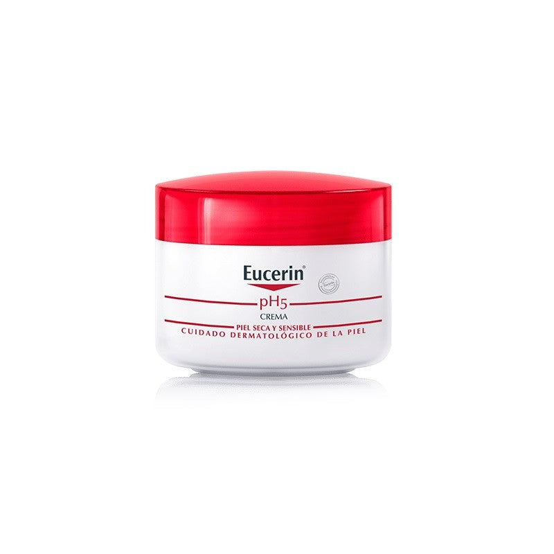 EUCERIN pH5 Crema Piel Seca y Sensible Fórmula Original 75ml-1