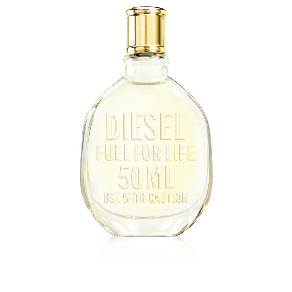 Diesel Fuel For Life Pour Femme Eau De Parfum Vaporizzatore 50 ml