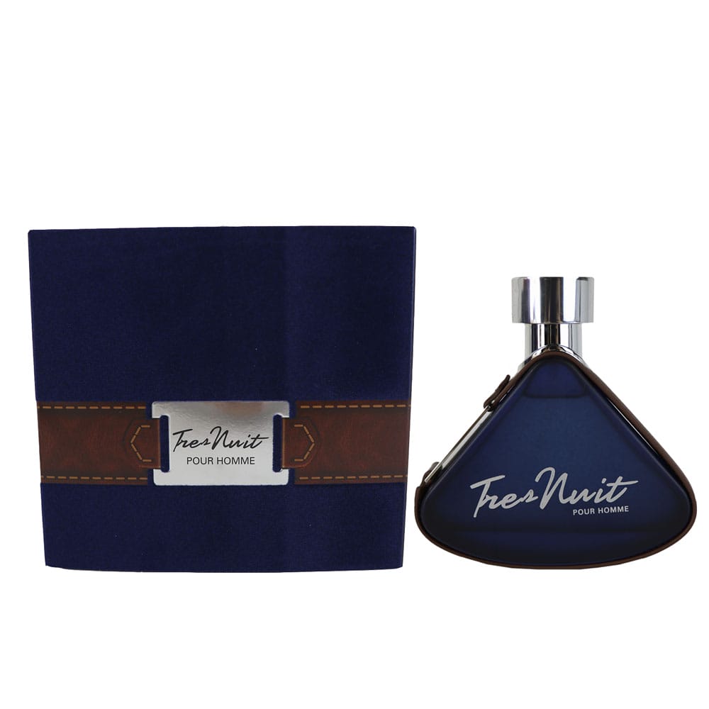 Armaf Tres Nuit Eau de Parfum Spray 100ml-2