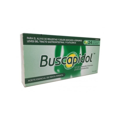BUSCAPIDOL 24 Cápsulas Blandas Gastrorresistentes-1