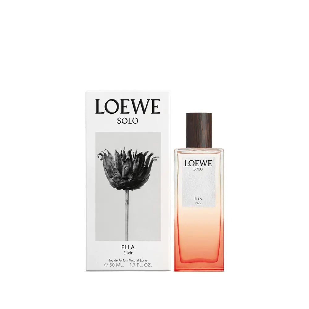 Loewe Solo Ella Elixir Edp Vapo 50 ml