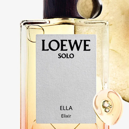 Loewe Solo Ella Elixir Edp Vapo 50 ml