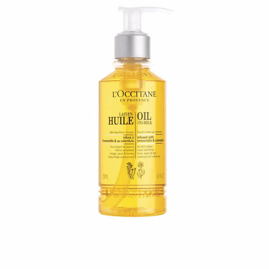 L'Occitane En Provence Aceite Desmaquillante 200 ml