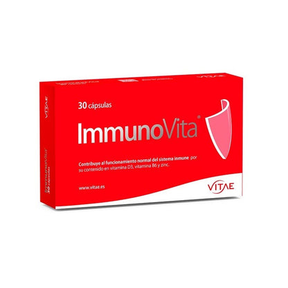 VITAE ImmunoVita 30 cápsulas-1
