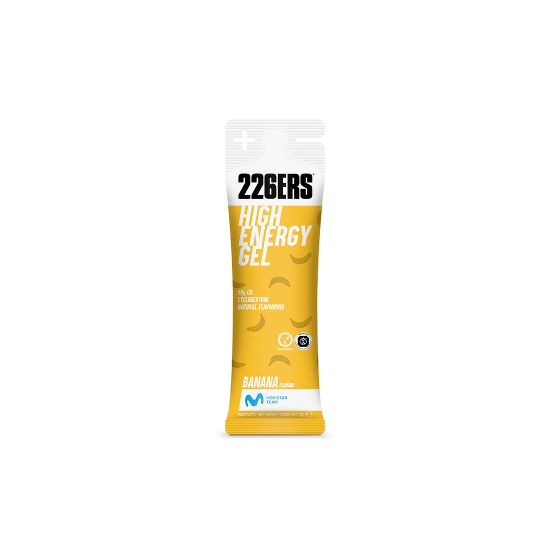 226ERS High Energy Gel Banana 76g