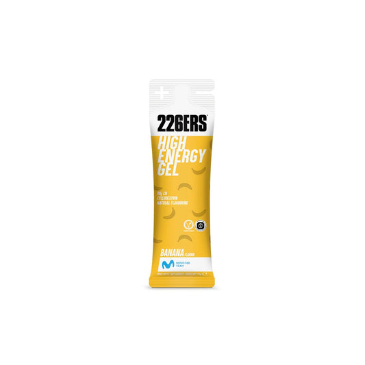 226ERS High Energy Gel Banane 76 g