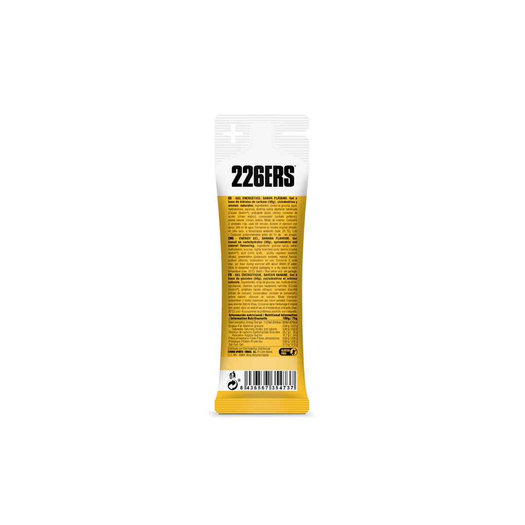 226ERS High Energy Gel Banana 76g