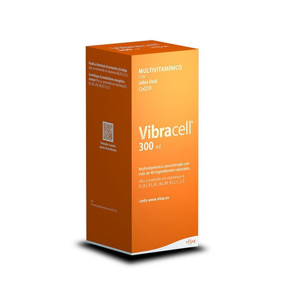 VITAE Vibracell Multivitamínico 300ml-1