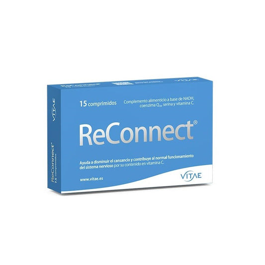 VITAE ReConnect 15 Comprimidos-1