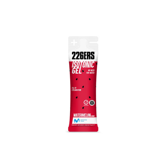 226ERS Isotonisches Gel Wassermelone 68g
