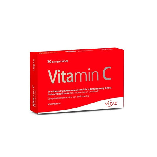 VITAE Vitamin C 30 Comprimidos-1