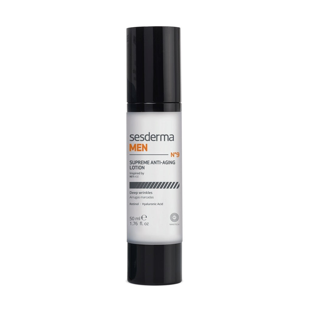 Sesderma Men Loción Facial Antiedad Supreme Anti-Aging Lotion 50ml-2