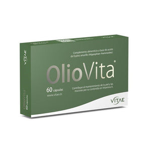 VITAE OlioVita 60 Cápsulas-1