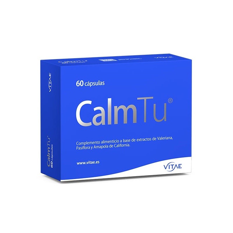 VITAE CalmTu 60 Cápsulas-1
