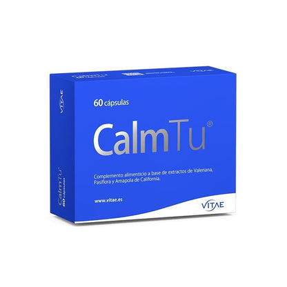 VITAE CalmTu 60 Cápsulas-1