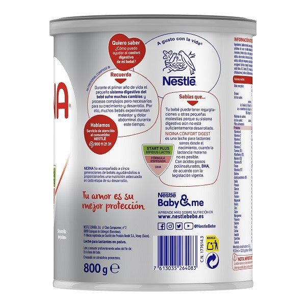 NIDINA Confort Digest 800g-2